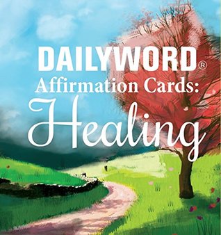 [f1b6f] *Download~ DAILY WORD Affirmation Cards: Healing (cards) - Various @e.P.u.b#