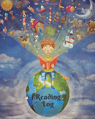 [0b9de] ^R.e.a.d# Reading Log: Kids Reading Record For Tracking & Reviewing Books Read, Perfect Gift For Children, Includes 52 Weeks Daily Reading Checklist To Track  Large Paperback: Volume 8 (Kids Reading Log) -  !PDF!