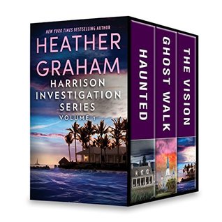 [ce4a5] #R.e.a.d# #O.n.l.i.n.e* Harrison Investigation Series Volume 1: An Anthology - Heather Graham !PDF^