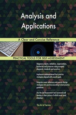 [131bb] %Full* #Download# Analysis and Applications A Clear and Concise Reference - Gerardus Blokdyk %e.P.u.b#