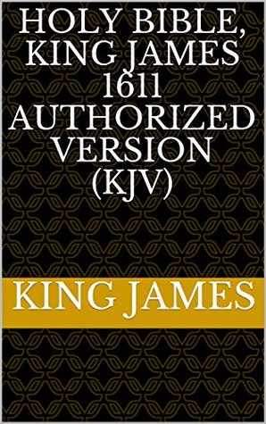 [6d0e5] #F.u.l.l.* #D.o.w.n.l.o.a.d^ Holy Bible, King James 1611 Authorized Version (KJV) - Anonymous ^PDF~