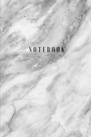 [3645b] @Full* %Download^ Notebook: Gray Marble Unlined Notebook - Blank Journal (6 x 9 inches) - 100 pages, Glossy Cover -  *P.D.F!