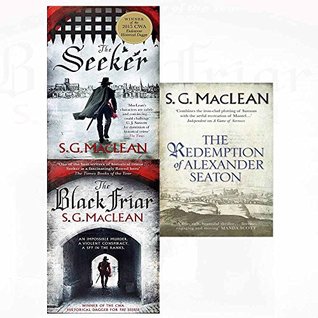 [5d083] #F.u.l.l.! *D.o.w.n.l.o.a.d~ Seeker, black friar, redemption of alexander seaton 3 books collection set - S.G. MacLean ^e.P.u.b*