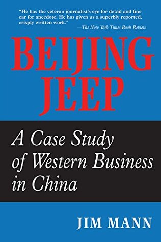 [605b2] ^Download* Beijing Jeep: A Case Study Of Western Business In China - Jim Mann *e.P.u.b*