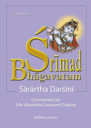 [8dfa7] ~Read! !Online* Śrīmad Bhāgavatam, Fifth Canto: with Sārārtha-darśinī commentary - HH Bhanu Swami @PDF@