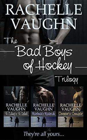 [e420a] ^Download* The Bad Boys of Hockey Romance Trilogy Bundle - Rachelle Vaughn ~P.D.F#