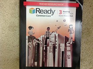 [00f7f] !R.e.a.d^ !O.n.l.i.n.e% Ready Common Core Grade 3 Reading Instruction Teacher Resource Book - curriculum associates %ePub!