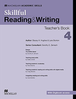 [df294] ^Download! Skillful Reading and Writing Teacher's Book   Digibook Level 4 - Dorothy E. Zemach @e.P.u.b%