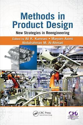 [a621c] ^Full~ ^Download% Methods in Product Design: New Strategies in Reengineering - Ali K. Kamrani !PDF%