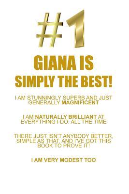 [0e4ec] ~Read@ @Online^ GIANA IS SIMPLY THE BEST AFFIRMATIONS WORKBOOK Positive Affirmations Workbook Includes: Mentoring Questions, Guidance, Supporting You - Affirmations World *e.P.u.b@