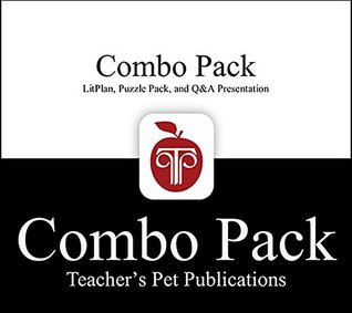 [da1d0] @Download~ Izzy Willy-Nilly Combo LitPlan - Teacher Guide, Lesson Plans, Puzzles, Games, Worksheets, Tests, Slides - Teacher's Pet Publications ~PDF#