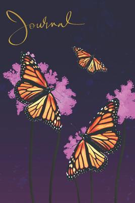 [787a9] @Read^ !Online* Journal: Monarch Butterfly Journal, Notebook, Diary Lined Pages - Ellie and Jack Journals ^e.P.u.b@