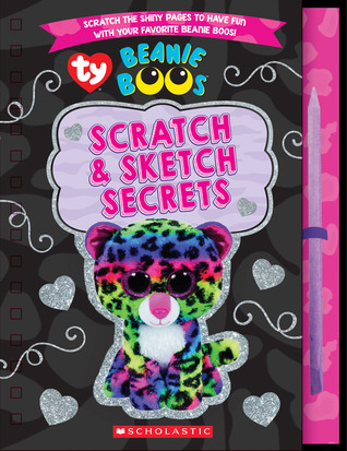 afac0] %D.o.w.n.l.o.a.d! Scratch and Sketch Secrets (Beanie Boos: Scratch Art Book) - Marilyn Easton %P.D.F^