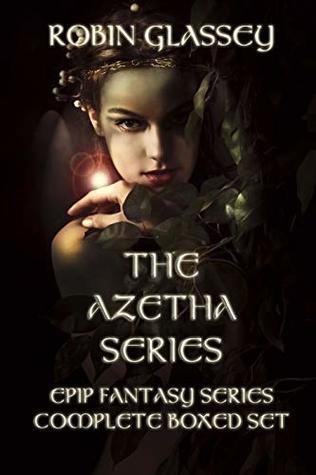 [4fcb4] @Download! The Azetha Series: Epic Fantasy Series Complete Boxed Set - Robin Glassey %e.P.u.b#