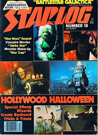 [552da] %F.u.l.l.~ !D.o.w.n.l.o.a.d* Starlog Magazine: December 1978 - The Sci Fi Comics - William Shatner @PDF~