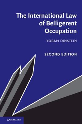 [78344] @R.e.a.d! #O.n.l.i.n.e# The International Law of Belligerent Occupation - Yoram Dinstein %ePub~