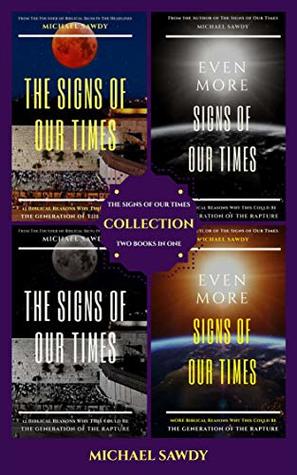 [77dc5] ^Full^ #Download! The Signs of Our Times Collection: Two Books in One - Michael Sawdy ^PDF~