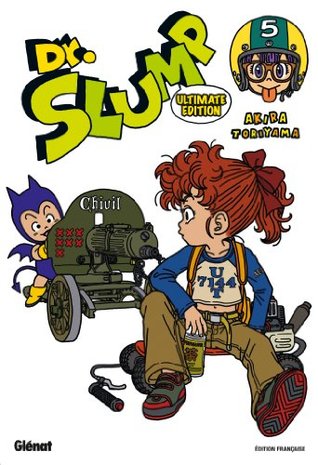 [7cfa9] !Download# Docteur Slump perfect edition - Tome 05 : Perfect Edition - Akira Toriyama ~PDF@