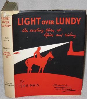 [d1001] !Full^ #Download@ Light Over Lundy: An exciting story of spies and riding - S. P. B. Mais ~P.D.F@