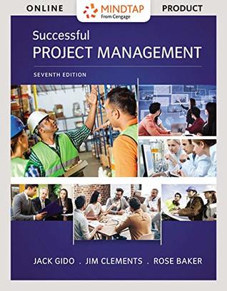 [fe74d] #Download~ Mindtap Project Management, 1 Term (6 Months) Printed Access Card for Gido/Clements/Baker's Successful Project Management, 7th - Jack Gido *e.P.u.b#