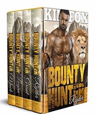 [b6353] *R.e.a.d# Bounty Hunter: Box Set: The Complete Series (The Clayton Rock Bounty Hunters of Redemption Creek Book 5) - Kim Fox !P.D.F^