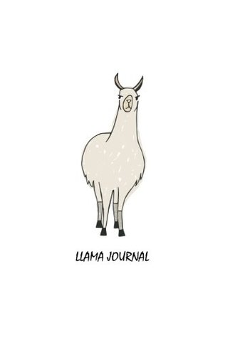 ce3c7] ^D.o.w.n.l.o.a.d^ Llama Journal: 6x9 Llama Themed Journal with Lined Pages - Modern Journal Co. @PDF~