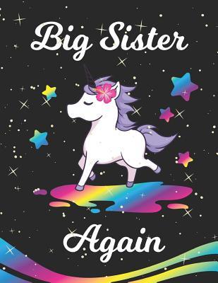 [8d61c] !R.e.a.d* !O.n.l.i.n.e@ Big Sister Again: Unicorn Journal for Writing Drawing Doodling with Unicorn Inspirational Quotes and Coloring Pages for Girls - Veropa Press *P.D.F!