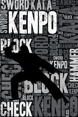 [b0d71] ~R.e.a.d# Kenpo Journal: Cool Blank Lined Kenpo Lovers Notebook for Practitioner and Instructor -  %P.D.F@