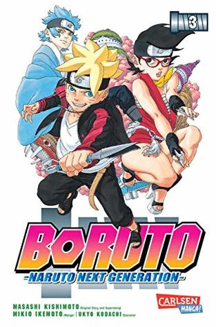 [ad22f] ^Read# Boruto - Naruto the next Generation 3: Naruto - the next Generation - Masashi Kishimoto !PDF@