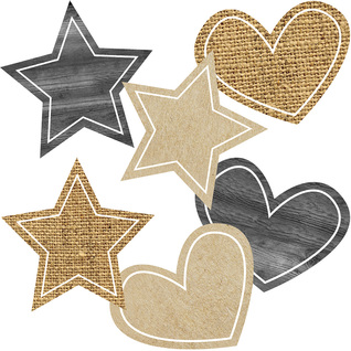 [c9d63] ~R.e.a.d@ ^O.n.l.i.n.e% Simply Stylish Burlap Stars and Hearts Cut-Outs - Melanie Rabulsky ^PDF%