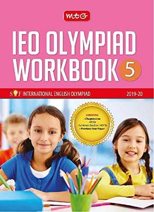 [4c4ff] !F.u.l.l.^ %D.o.w.n.l.o.a.d! International English Olympiad Workbook -Class 5 (2019-20) - Zarrin Khan Ali *ePub@