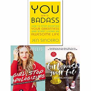 7d410] ^D.o.w.n.l.o.a.d! Girl, Wash Your Face / Girl, Stop Apologizing / You Are a Badass - Rachel Hollis %P.D.F!