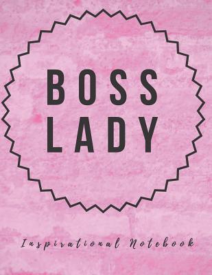 [5afd3] *Download@ Inspirational Notebook: Boss Lady, Motivational Journal with Cute Cover for Women and Girls, Beautiful Lined Composition Notebook with Quote(8.5 x 11 inches, 110 Pages, College Ruled Paper) -  %PDF*