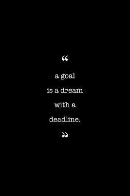 f6d2d] #D.o.w.n.l.o.a.d# Entrepreneurs Journal. A Goal Is A Dream With A Deadline: Lined Notebook Filled With Inspirational & Motivational Quotes - The Motivational Pen ~P.D.F!