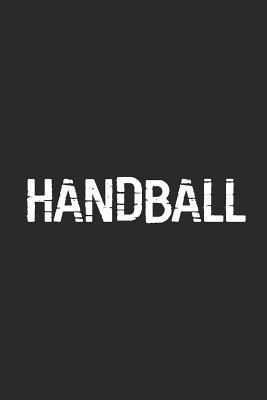 [0ad16] !R.e.a.d% Handball: Handball Notebook, Dotted Bullet (6 x 9 - 120 pages) Sports Themed Notebook for Daily Journal, Diary, and Gift - Handball Publishing #ePub!