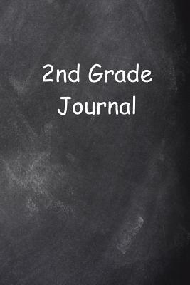 [30525] !R.e.a.d* !O.n.l.i.n.e# Second Grade Journal 2nd Grade Two Chalkboard Design Lined Journal Pages: Graduation Theme Back To School Progress Journals Notebooks Diaries (Notebook, Diary, Blank Book) -  @P.D.F~