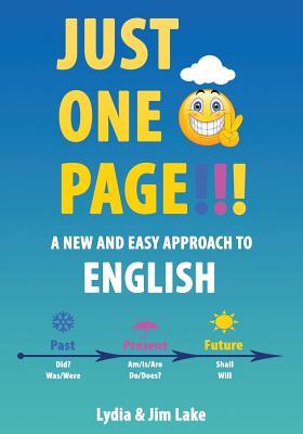 e2b42] @D.o.w.n.l.o.a.d# Just One Page!!!: A New and Easy Approach to English - Jim Lake #e.P.u.b#