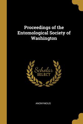 [df37e] !Download# Proceedings of the Entomological Society of Washington - Anonymous @e.P.u.b*