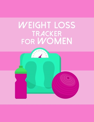 [ef315] %R.e.a.d# Weight Loss Tracker For Women: Diet Food Log Book & Diary - Meal Planner And Tracker - Vera M Castiglio !PDF!