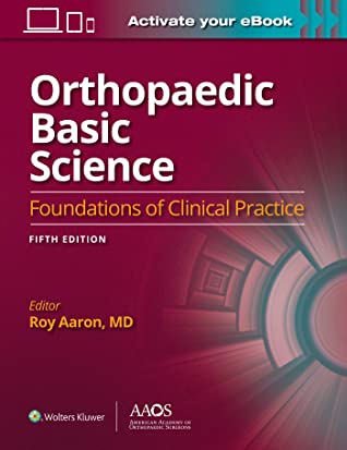 [44d68] ~Full! #Download~ Orthopaedic Basic Science: Foundations of Clinical Practice 5: Print   Ebook with Multimedia - Hank Aaron *e.P.u.b^